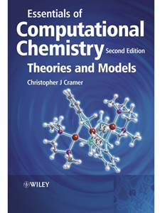 ESSENTIALS OF COMPUTATIONAL CHEMISTRY