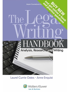 LEGAL WRITING HANDBOOK