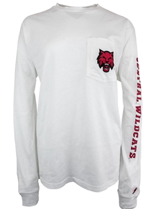 Wildcats Long Sleeve Tshirt