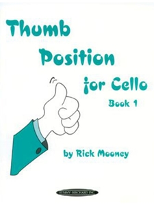 (NO RETURNS - S.O. ONLY) THUMB POSITION FOR CELLO