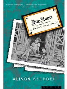 FUN HOME:FAMILY TRAGICOMIC