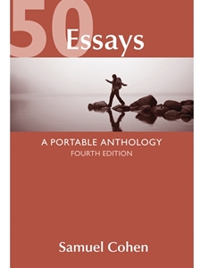 50 ESSAYS:PORTABLE ANTHOLOGY