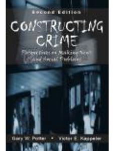 CONSTRUCTING CRIME