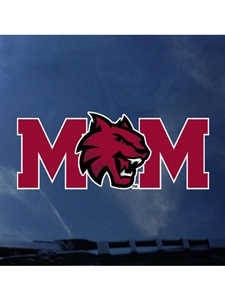 Wildcat Mom Sticker