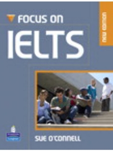 FOCUS ON IELTS COURSEBK W/ITESTS CD