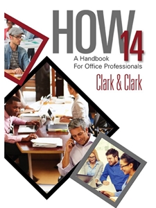 HOW 14:HANDBOOK F/OFFICE PROFESSIONALS