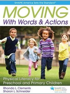 MOVING WITH WORDS & ACTIONS