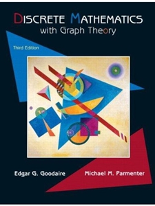 DISCRETE MATHEMATICS WITH GRAPH THEORY