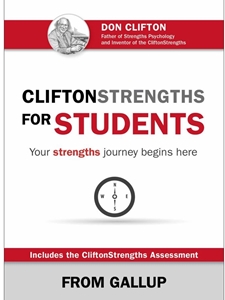 BNDL: CLIFTONSTRENGTHS FOR STUDENTS W/ ACCESS CODE