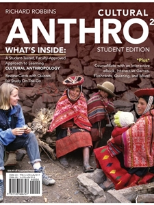 CULTURAL ANTHRO-W/ACCESS