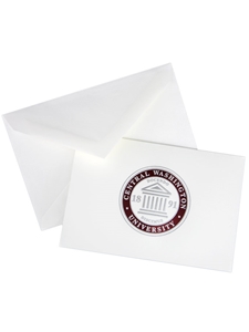 Central Washington University Notecards