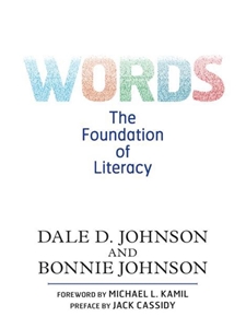 (EBOOK) WORDS: THE FOUNDATION OF LITERACY