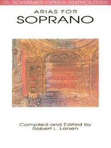 ARIAS FOR SOPRANO