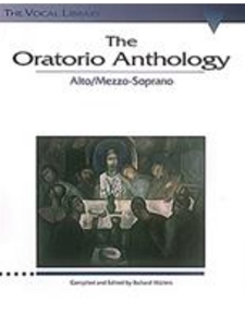ORATORIO ANTHOLOGY-MEZZO-SOPRANO
