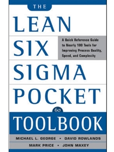 LEAN SIX SIGMA POCKET TOOLBOOK