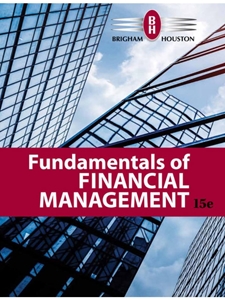 FUND.OF FINANCIAL MGMT.