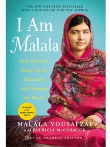 I AM MALALA