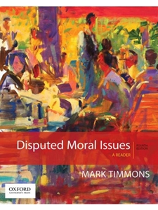 DISPUTED MORAL ISSUES