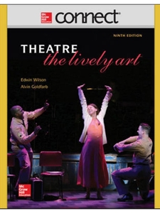 THEATRE: THE LIVELY ART
