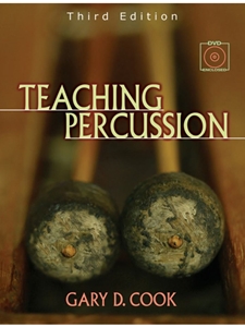 TEACHING PERCUSSION-W/2 DVDS