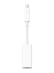 Thunderbolt to Gigabit Ethernet Adapter