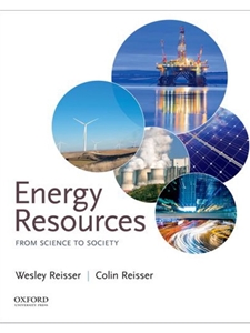 ENERGY RESOURCES: FROM SCIENCE TO SOCIETY