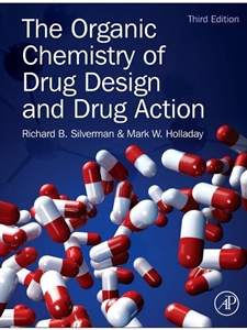 DLP: CHEM 564: ORGANIC CHEM.OF DRUG DESIGN+DRUG ACTION - NO REFUNDS