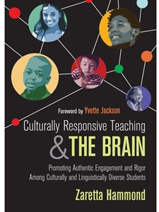 (EBOOK) CULTURALLY RESPONSIVE TEACHING+BRAIN