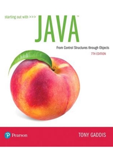 (EBOOK) STARTING OUT W/JAVA:FROM CONTROL