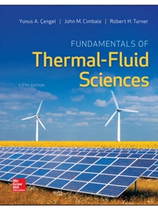 FUNDAMENTALS OF THERMAL-FLUID SCIENCES