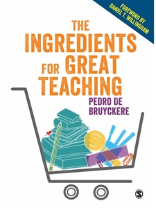 THE INGREDIENTS FOR GREAT TEACHING