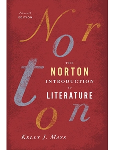 NORTON INTRO.TO LITERATURE