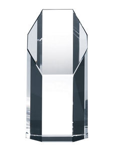 Crystal Empire Octagon Award (Customizable)