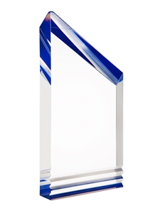 Blue Concept Award (Customizable)