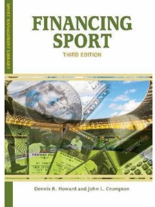 FINANCING SPORT