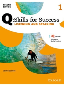 Q:SKILLS F/SUCCESS 1:LISTEN...-W/ACCESS