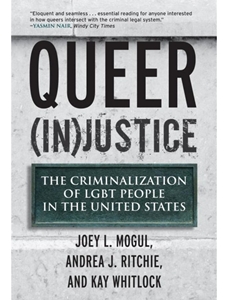 QUEER (IN) JUSTICE