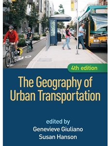 GEOGRAPHY OF URBAN TRANSPORTATION