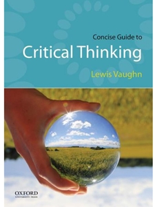 CONCISE GUIDE TO CRITICAL THINKING