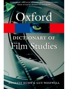 DICTIONARY OF FILM STUDIES