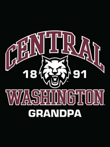 *Central Grandpa Tshirt