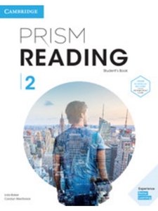 PRISM READING LEVEL 2 STUDENT'S BOOK WITH ONLINE WORKBOOK