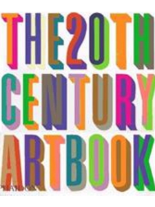 20TH-CENTURY ART BOOK