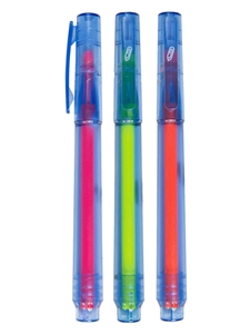 Chisel Tip Highlighters 3 Pack