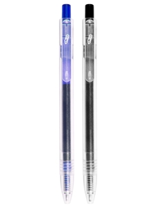 0.7mm Mulit-Color Gel Pens 2 Pack