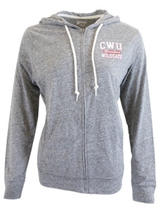 CWU Grandma Full Zip Sweatshirt