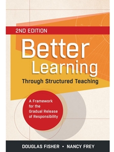 BETTER LEARNING THROUGH STRUCTURED...