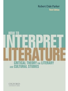 HOW TO INTERPRET LITERATURE
