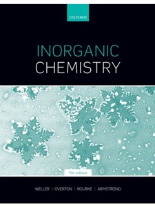 INORGANIC CHEMISTRY