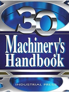 MACHINERY'S HANDBOOK 30 (LRGE.PRT)